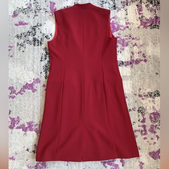 Halogen syrah one-button long vest! - Picture 2 of 6